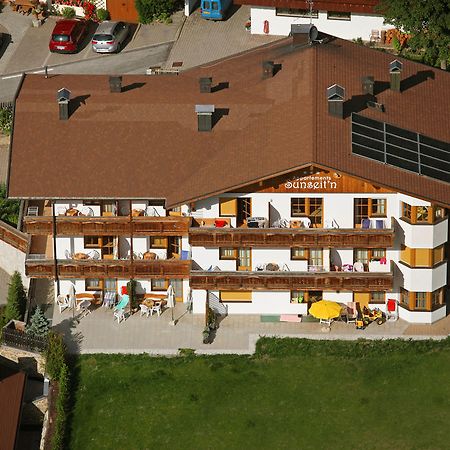 Apartments Sunseit'N Sexten Pokoj fotografie