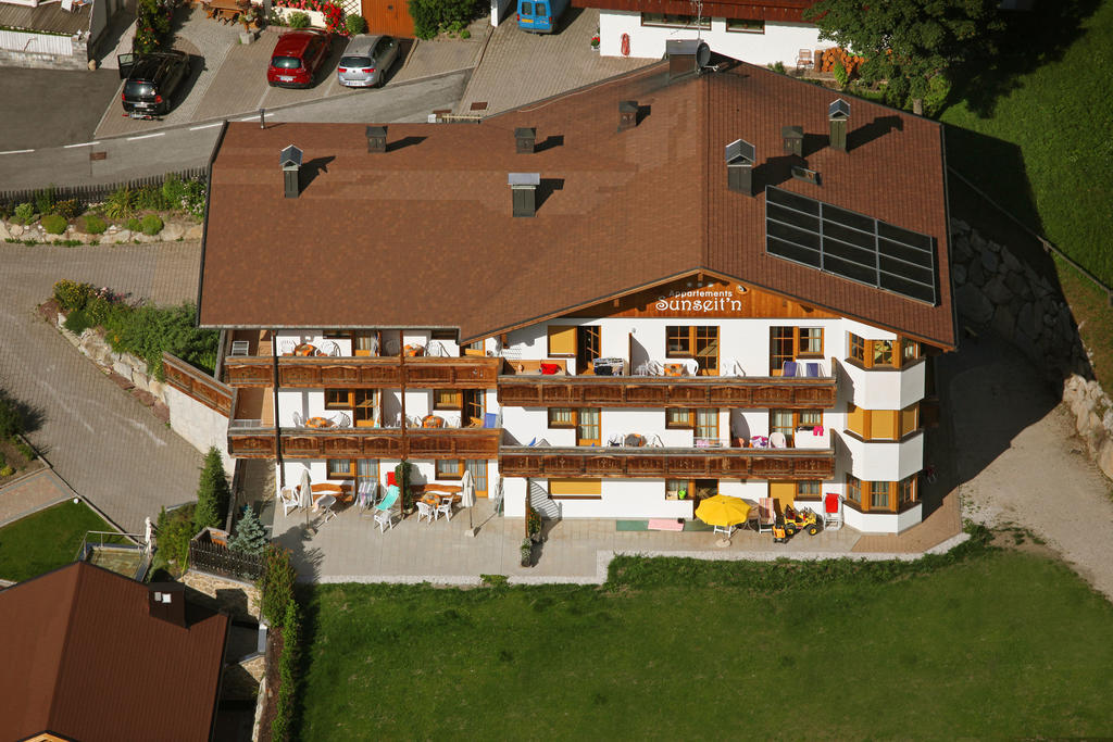 Apartments Sunseit'N Sexten Pokoj fotografie